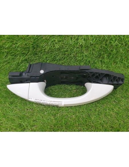 [96555] MANETA EXTERIOR TRASERA DERECHA - VOLKSWAGEN GOLF VII LIM. (01/2012 - 12/2017)