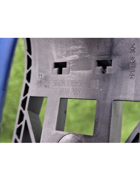 [99701] MANETA EXTERIOR TRASERA DERECHA - VOLKSWAGEN T-ROC (01/2017 - 12/2020)