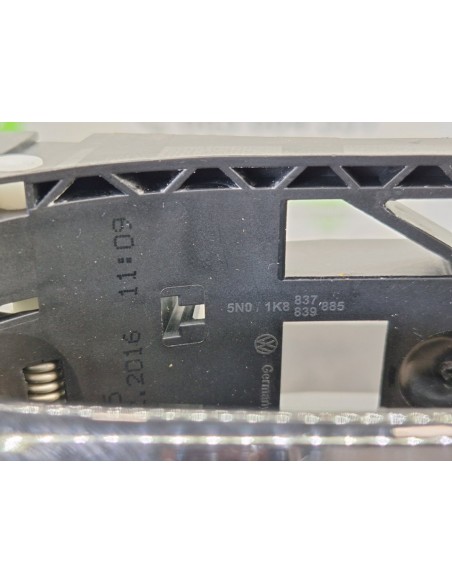 [100237] MANETA EXTERIOR TRASERA IZQUIERDA - AUDI Q2 (GAB)