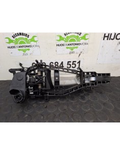 [100345] MANETA EXTERIOR TRASERA IZQUIERDA - BMW SERIE 4...