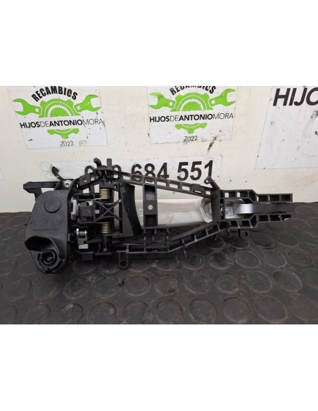 [100345] MANETA EXTERIOR TRASERA IZQUIERDA - BMW SERIE 4 GRAN COUPE (F36)