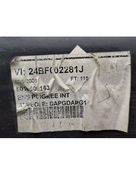 [98823] MANETA INTERIOR DELANTERA IZQUIERDA - RENAULT PREMIUM LANDER (01/2005 - ...)