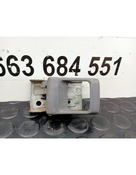 [98196] MANETA INTERIOR DELANTERA IZQUIERDA - NISSAN CABSTAR E (01/2002 - 12/2003)