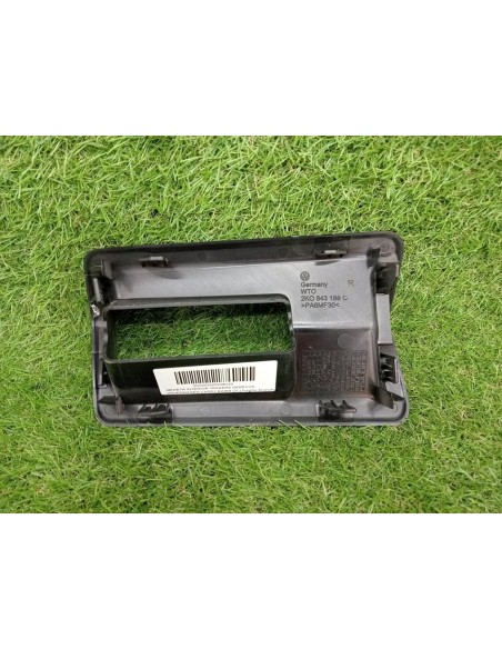 [96529] MANETA INTERIOR TRASERA DERECHA - VOLKSWAGEN CADDY KA/KB (2K)