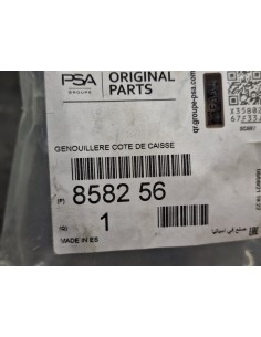 [100326] MANETA LUNA TRASERA - PEUGEOT PARTNER KOMBI 2