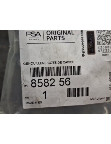 [100326] MANETA LUNA TRASERA - PEUGEOT PARTNER...