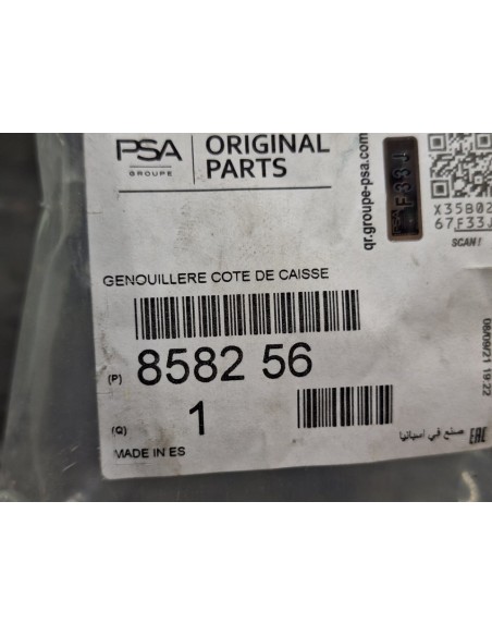 [100326] MANETA LUNA TRASERA - PEUGEOT PARTNER KOMBI