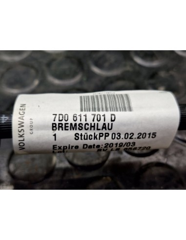 [101777] MANGUERA/FLEXIBLE DE FRENO -...