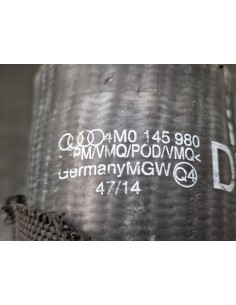 [95444] MANGUERAS INTERCOOLER - VOLKSWAGEN TOUAREG...