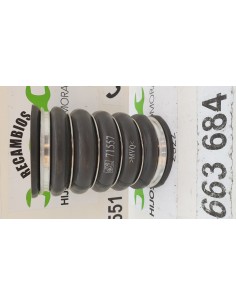 [91769] MANGUERAS INTERCOOLER - SCANIA SERIE 4 (P/R 94 G)...