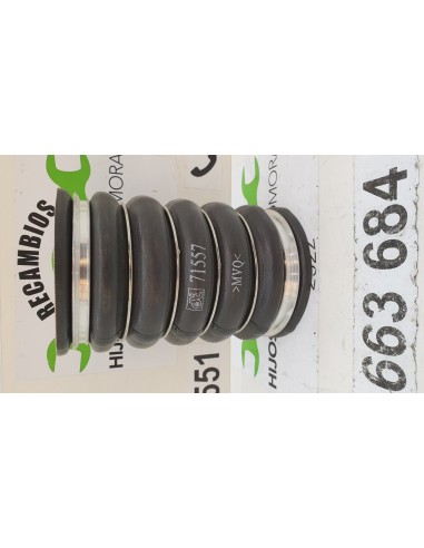 [91769] MANGUERAS INTERCOOLER - SCANIA SERIE 4...