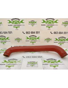 [91866] MANGUERAS INTERCOOLER - IVECO DAILY CAJA CERRADA