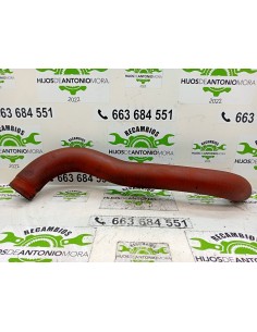 [92048] MANGUERAS INTERCOOLER - IVECO DAILY CAJA CERRADA