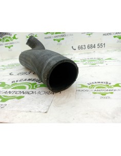 [92054] MANGUERAS INTERCOOLER - IVECO DAILY CAJA CERRADA