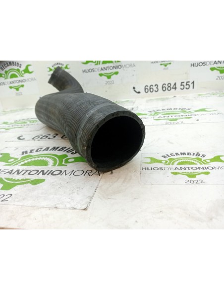 [92054] MANGUERAS INTERCOOLER - IVECO DAILY CAJA CERRADA