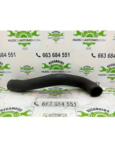 [92054] MANGUERAS INTERCOOLER - IVECO DAILY CAJA CERRADA 2