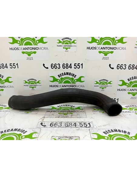 [92054] MANGUERAS INTERCOOLER - IVECO DAILY CAJA CERRADA