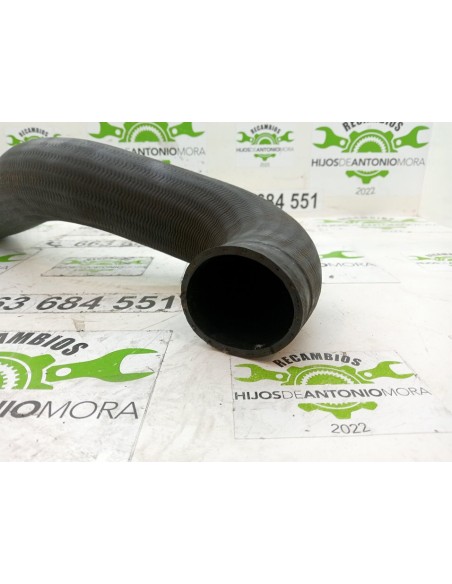 [92054] MANGUERAS INTERCOOLER - IVECO DAILY CAJA CERRADA