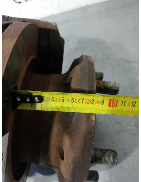 [105373] MANGUETA DELANTERA DERECHA - IVECO DAILY CAJA ABIERTA / VOLQUETE (01/1989 - 01/1999)