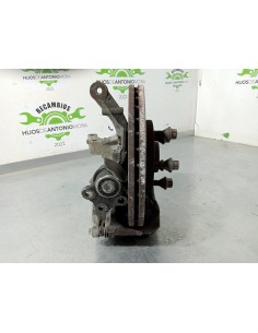 [98551] MANGUETA DELANTERA DERECHA - RENAULT TRAFIC CAJA... 2