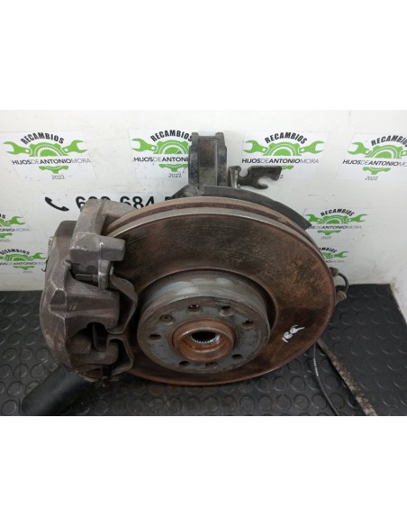 [104621] MANGUETA DELANTERA IZQUIERDA - CITROEN JUMPY FUGÓN (01/2016 - 12/2020)