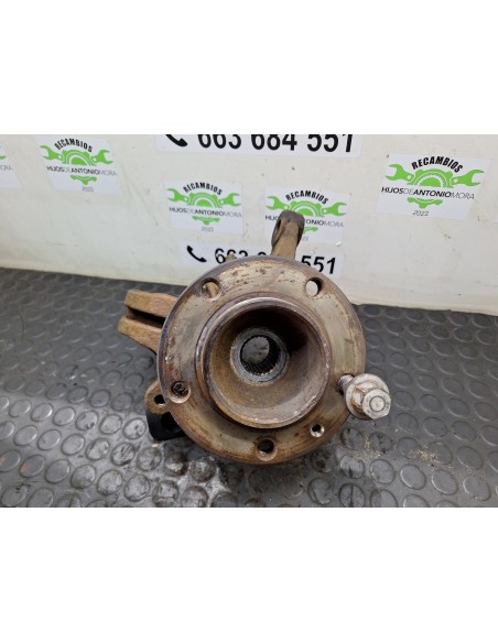 [106335] MANGUETA DELANTERA IZQUIERDA - RENAULT MASTER MAXI CAJA CERRADA (01/2002 - ...)