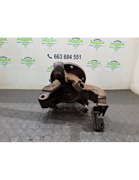 [106335] MANGUETA DELANTERA IZQUIERDA - RENAULT MASTER MAXI CAJA CERRADA (01/2002 - ...)