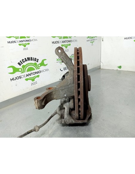 [98552] MANGUETA DELANTERA IZQUIERDA - RENAULT TRAFIC CAJA CERRADA (AB 4.01)