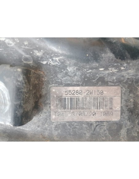 [103219] MANGUETA TRASERA DERECHA - HYUNDAI SANTA FE (01/2018 - ...)