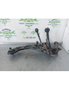 [103220] MANGUETA TRASERA IZQUIERDA - HYUNDAI SANTA FE... 2