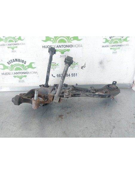 [103220] MANGUETA TRASERA IZQUIERDA - HYUNDAI SANTA FE (01/2018 - ...)