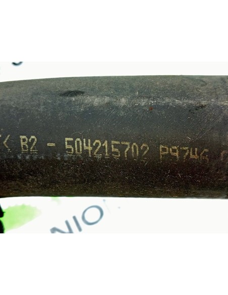 [94950] MANGUITO RADIADOR - IVECO DAILY CAJA CERRADA