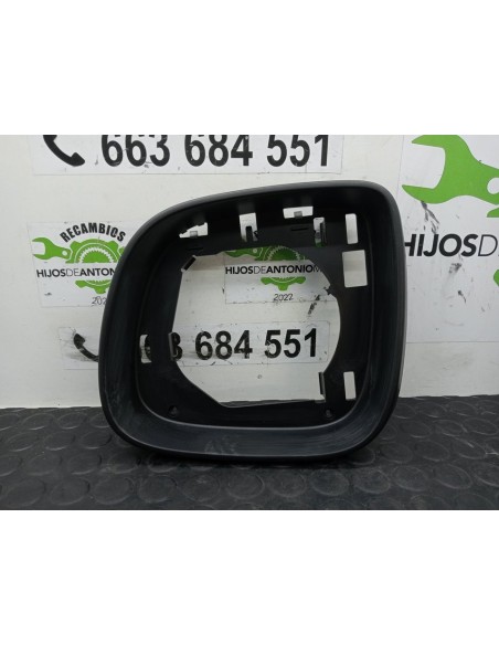 [99774] MARCO RETROVISOR IZQUIERDO - VOLKSWAGEN T5 TRANSPORTER/FURGONETA