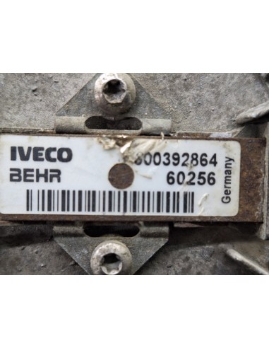 [99209] MAZA EMBRAGUE VISCOSO - IVECO EUROCARGO...