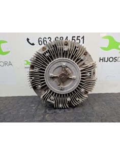 [99247] MAZA EMBRAGUE VISCOSO - DAF SERIE LF45 DESDE 01