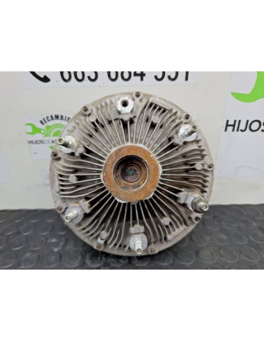 [99247] MAZA EMBRAGUE VISCOSO - DAF SERIE LF45...