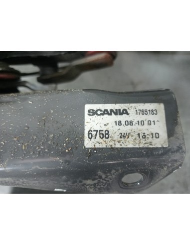 [105758] MECANISMO LIMPIA - SCANIA SERIE 4 (P/R...
