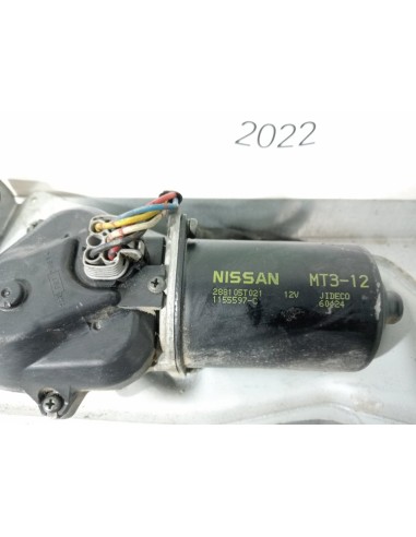 [98889] MECANISMO LIMPIA - NISSAN CABSTAR 01.04...