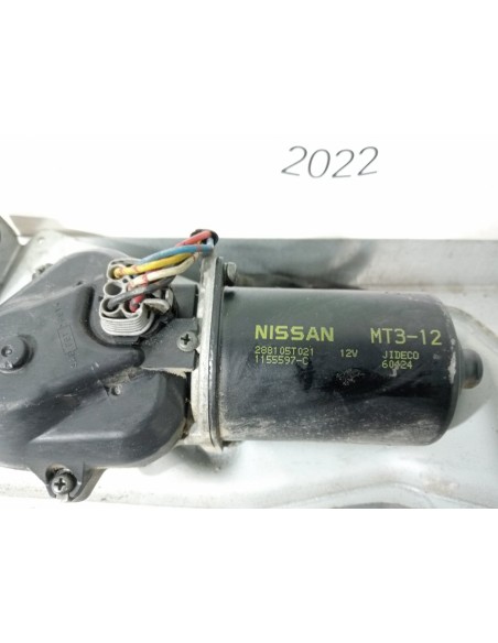 [98889] MECANISMO LIMPIA - NISSAN CABSTAR 01.04 - (01/2004 - 01/2006)