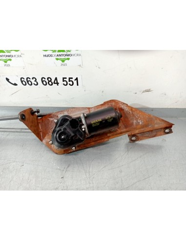 [98849] MECANISMO LIMPIA - NISSAN CABSTAR...