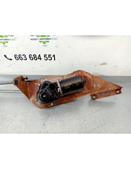 [98849] MECANISMO LIMPIA - NISSAN CABSTAR -09.06 (01/2006 - 12/2013)