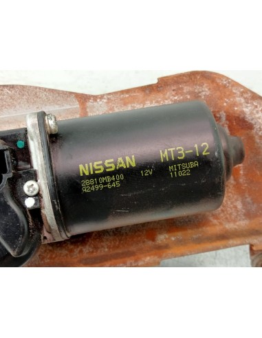 [98849] MECANISMO LIMPIA - NISSAN CABSTAR...