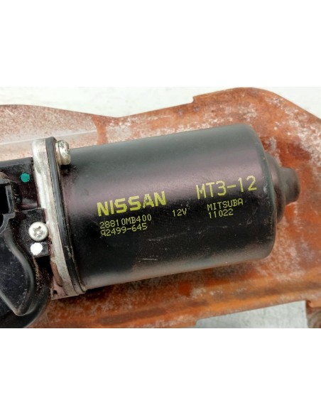 [98849] MECANISMO LIMPIA - NISSAN CABSTAR -09.06 (01/2006 - 12/2013)