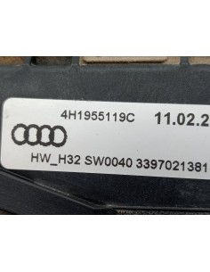 [96932] MECANISMO LIMPIA - AUDI A8 (D2) (01/1994 - 01/1999) 2