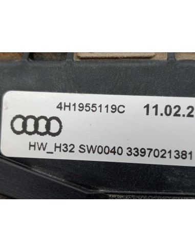 [96932] MECANISMO LIMPIA - AUDI A8 (D2)...