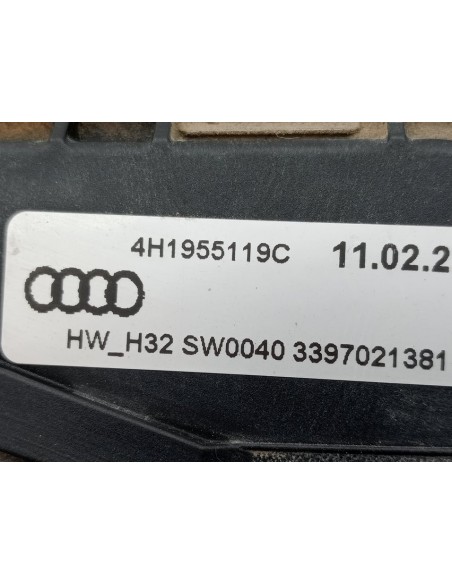 [96932] MECANISMO LIMPIA - AUDI A8 (D2) (01/1994 - 01/1999)