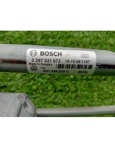 [93615] MECANISMO LIMPIA - VOLKSWAGEN GOLF VII...