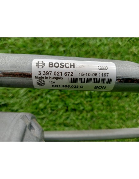 [93615] MECANISMO LIMPIA - VOLKSWAGEN GOLF VII LIM. (01/2012 - 12/2017)