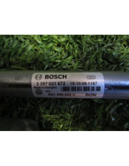 [93585] MECANISMO LIMPIA - VOLKSWAGEN GOLF VII LIM. (01/2012 - 12/2017)