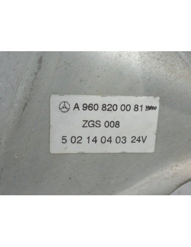 [98590] MECANISMO LIMPIA - MERCEDES ACTROS 5...
